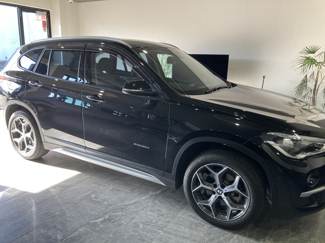 ＢＭＷ Ｘ１ Ｘドライブ １８Ｄ Ｘライン ４ＷＤ H30年 (関東) 99