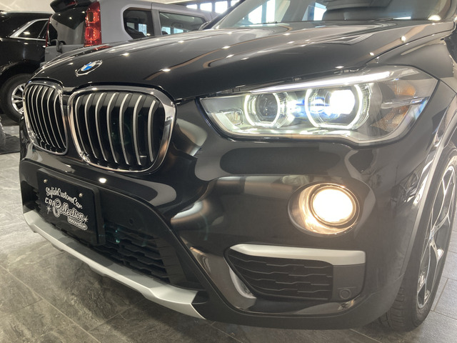 ＢＭＷ Ｘ１ Ｘドライブ １８Ｄ Ｘライン ４ＷＤ H30年 (関東) 99