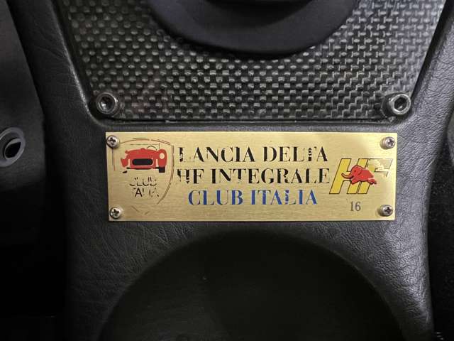 ランチア デルタ ＨＦインテグラーレ H5年 (関東) 99