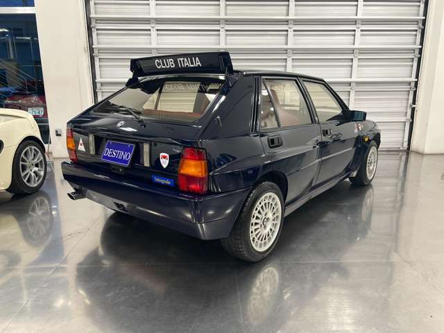 ランチア デルタ ＨＦインテグラーレ H5年 (関東) 99
