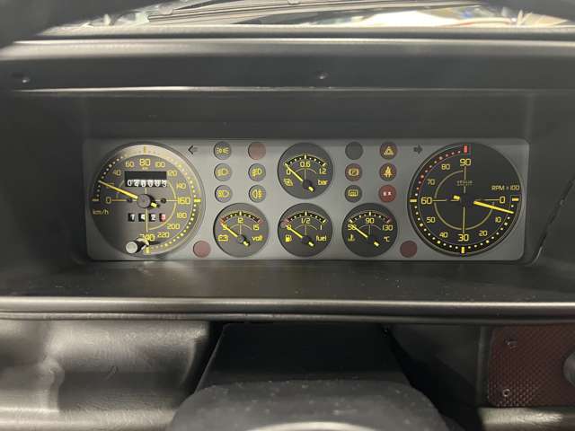 ランチア デルタ ＨＦインテグラーレ H5年 (関東) 99