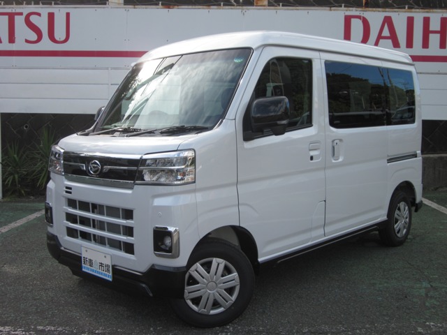 ダイハツ アトレー ６６０ ＲＳ R7年 (関東) 99