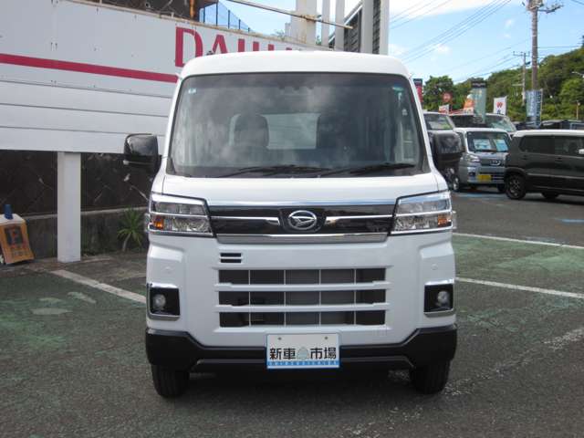 ダイハツ アトレー ６６０ ＲＳ R7年 (関東) 99