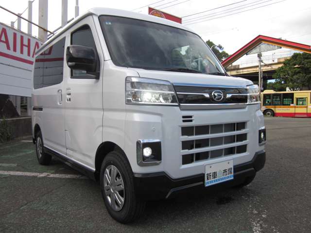 ダイハツ アトレー ６６０ ＲＳ R7年 (関東) 99