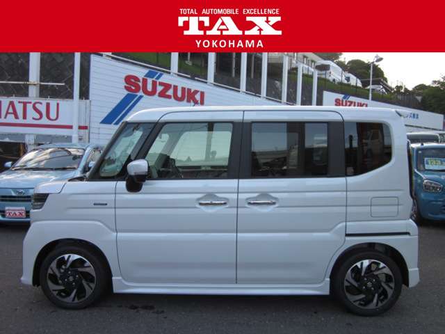 スズキ スペーシア　ギア ６６０ カスタム ハイブリッド ＸＳターボ R7年 (関東) 99