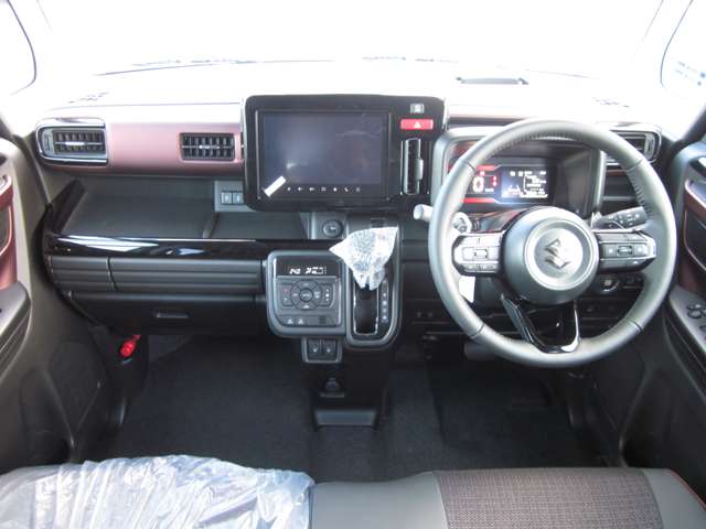 スズキ スペーシア　ギア ６６０ カスタム ハイブリッド ＸＳターボ R7年 (関東) 99