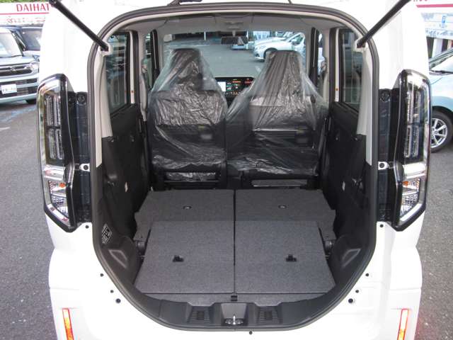 スズキ スペーシア　ギア ６６０ カスタム ハイブリッド ＸＳターボ R7年 (関東) 99