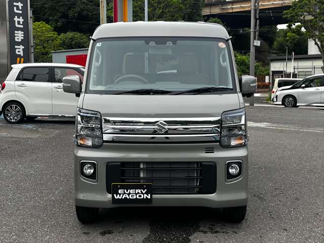 スズキ エブリイワゴン ６６０ ＰＺターボスペシャル ハイルーフ ４ＷＤ R7年 (関東) 99