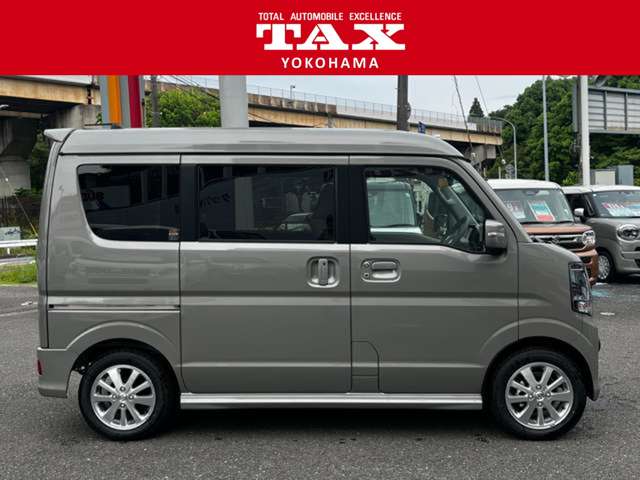 スズキ エブリイワゴン ６６０ ＰＺターボスペシャル ハイルーフ ４ＷＤ R7年 (関東) 99