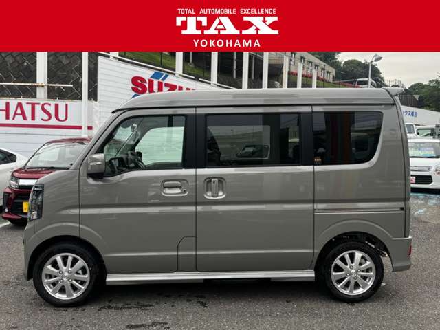 スズキ エブリイワゴン ６６０ ＰＺターボスペシャル ハイルーフ ４ＷＤ R7年 (関東) 99