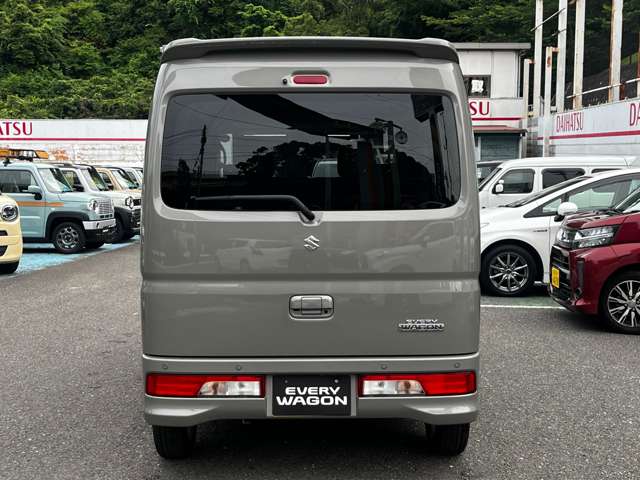 スズキ エブリイワゴン ６６０ ＰＺターボスペシャル ハイルーフ ４ＷＤ R7年 (関東) 99