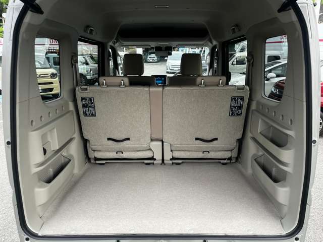 スズキ エブリイワゴン ６６０ ＰＺターボスペシャル ハイルーフ ４ＷＤ R7年 (関東) 99