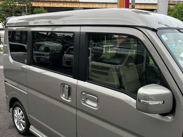 スズキ エブリイワゴン ６６０ ＰＺターボスペシャル ハイルーフ ４ＷＤ R7年 (関東) 99