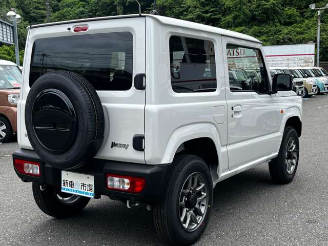 スズキ ジムニー ６６０ ＸＣ ４ＷＤ R7年 (関東) 99