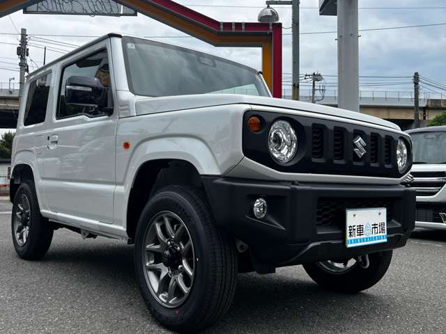 スズキ ジムニー ６６０ ＸＣ ４ＷＤ R7年 (関東) 99