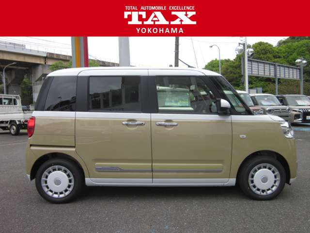 ダイハツ ムーヴ　キャンバス ６６０ ストライプス Ｇターボ R7年 (関東) 99