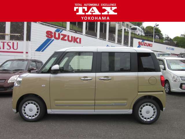 ダイハツ ムーヴ　キャンバス ６６０ ストライプス Ｇターボ R7年 (関東) 99