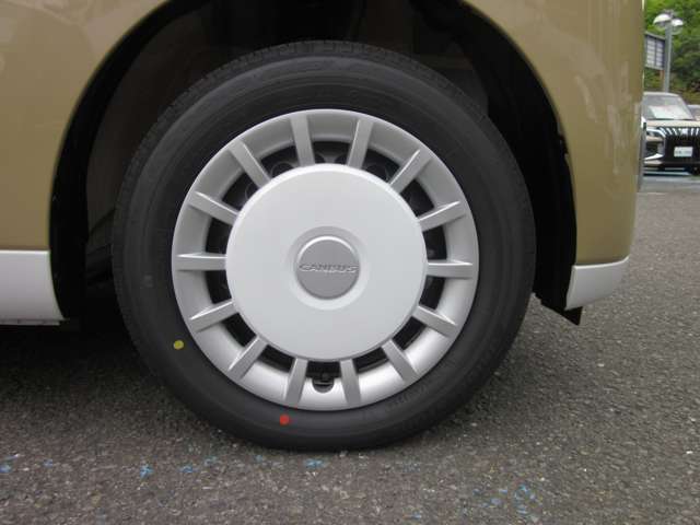 ダイハツ ムーヴ　キャンバス ６６０ ストライプス Ｇターボ R7年 (関東) 99