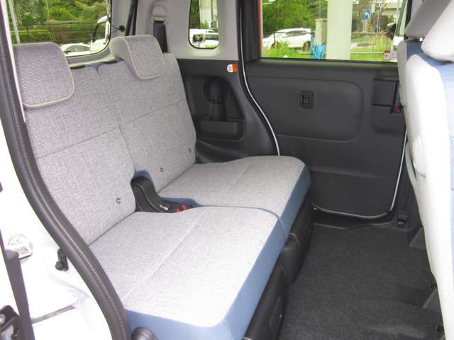 ダイハツ ムーヴ　キャンバス ６６０ ストライプス Ｇターボ R7年 (関東) 99