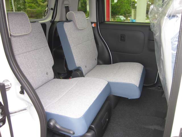 ダイハツ ムーヴ　キャンバス ６６０ ストライプス Ｇターボ R7年 (関東) 99