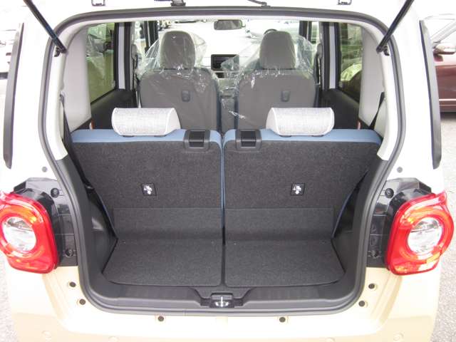 ダイハツ ムーヴ　キャンバス ６６０ ストライプス Ｇターボ R7年 (関東) 99