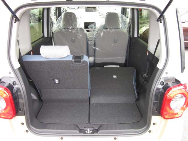 ダイハツ ムーヴ　キャンバス ６６０ ストライプス Ｇターボ R7年 (関東) 99