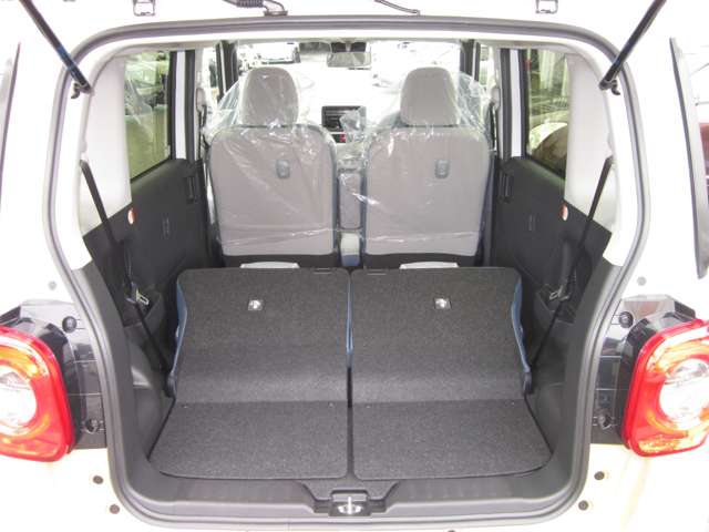 ダイハツ ムーヴ　キャンバス ６６０ ストライプス Ｇターボ R7年 (関東) 99