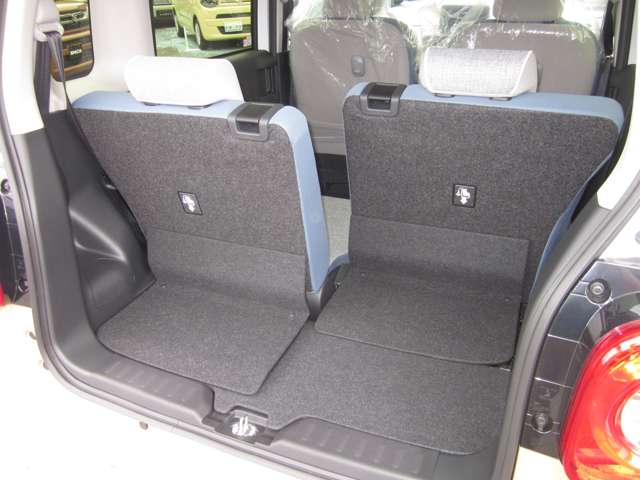 ダイハツ ムーヴ　キャンバス ６６０ ストライプス Ｇターボ R7年 (関東) 99