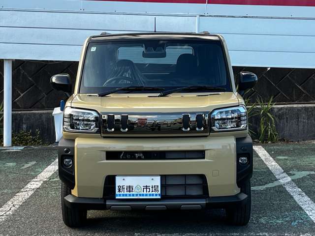 ダイハツ タフト ６６０ Ｇターボ ダーククロム ベンチャー R6年 (関東) 99