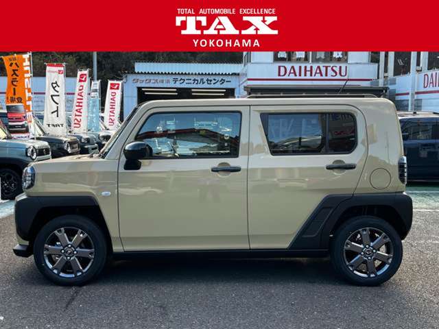 ダイハツ タフト ６６０ Ｇターボ ダーククロム ベンチャー R6年 (関東) 99