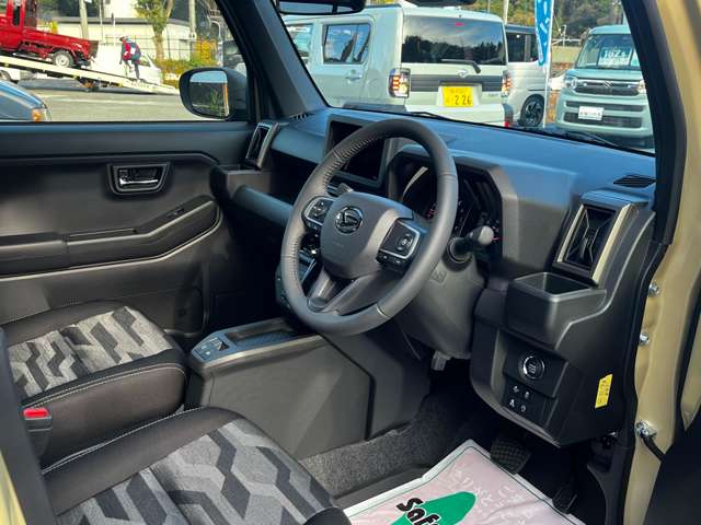 ダイハツ タフト ６６０ Ｇターボ ダーククロム ベンチャー R6年 (関東) 99