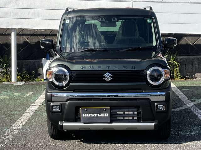 スズキ ハスラー ６６０ タフワイルドターボ R6年 (関東) 99