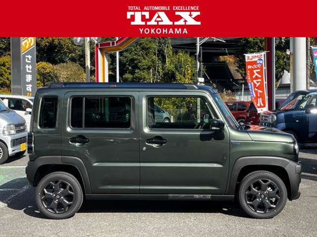 スズキ ハスラー ６６０ タフワイルドターボ R6年 (関東) 99