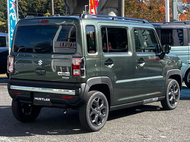 スズキ ハスラー ６６０ タフワイルドターボ R6年 (関東) 99