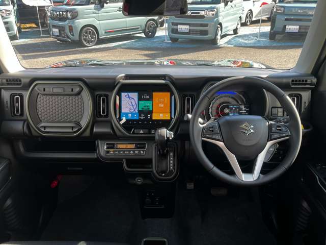 スズキ ハスラー ６６０ タフワイルドターボ R6年 (関東) 99