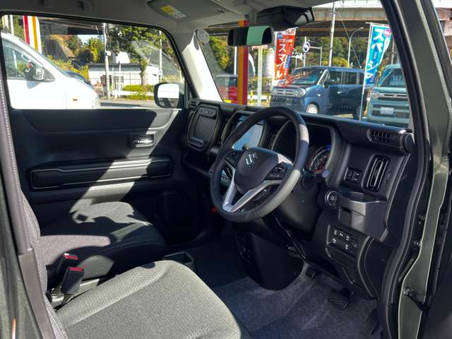 スズキ ハスラー ６６０ タフワイルドターボ R6年 (関東) 99