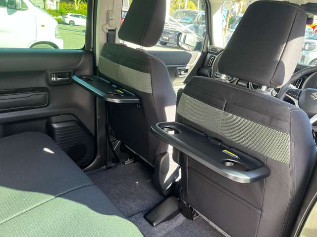 スズキ ハスラー ６６０ タフワイルドターボ R6年 (関東) 99