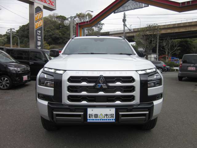 三菱 トライトン ２．４ ＧＳＲ ディーゼルターボ ４ＷＤ R6年 (関東) 99