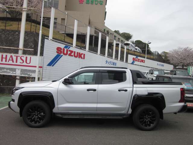 三菱 トライトン ２．４ ＧＳＲ ディーゼルターボ ４ＷＤ R6年 (関東) 99