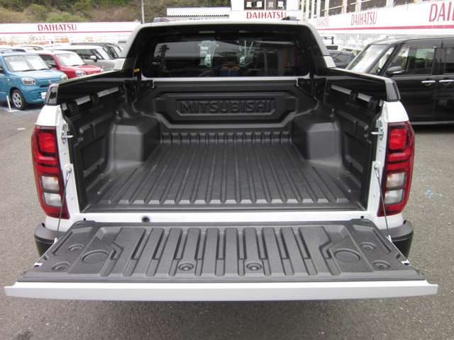 三菱 トライトン ２．４ ＧＳＲ ディーゼルターボ ４ＷＤ R6年 (関東) 99