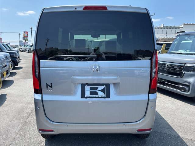 ホンダ Ｎ　ＢＯＸ ６６０ R7年 (近畿) 99