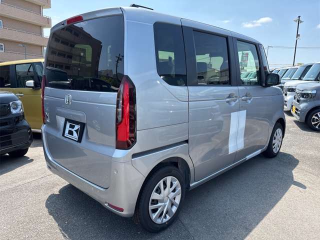 ホンダ Ｎ　ＢＯＸ ６６０ R7年 (近畿) 99