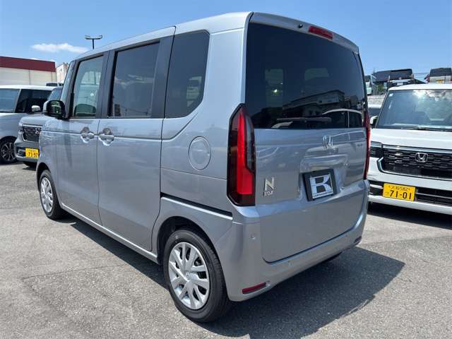 ホンダ Ｎ　ＢＯＸ ６６０ R7年 (近畿) 99