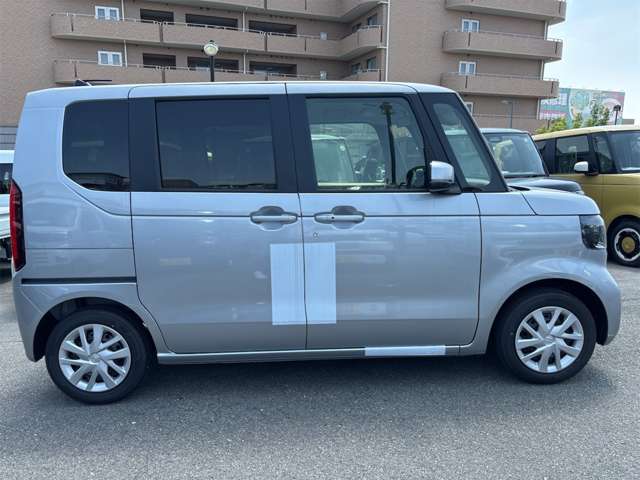 ホンダ Ｎ　ＢＯＸ ６６０ R7年 (近畿) 99