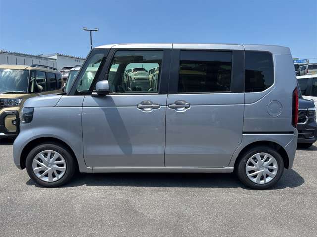 ホンダ Ｎ　ＢＯＸ ６６０ R7年 (近畿) 99