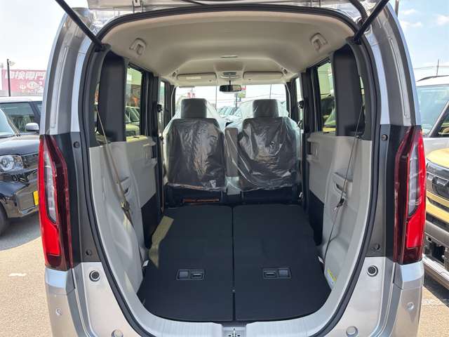 ホンダ Ｎ　ＢＯＸ ６６０ R7年 (近畿) 99