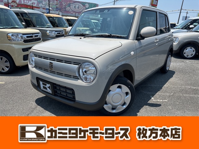 スズキ アルトラパン ６６０ Ｇ R7年 (近畿) 99