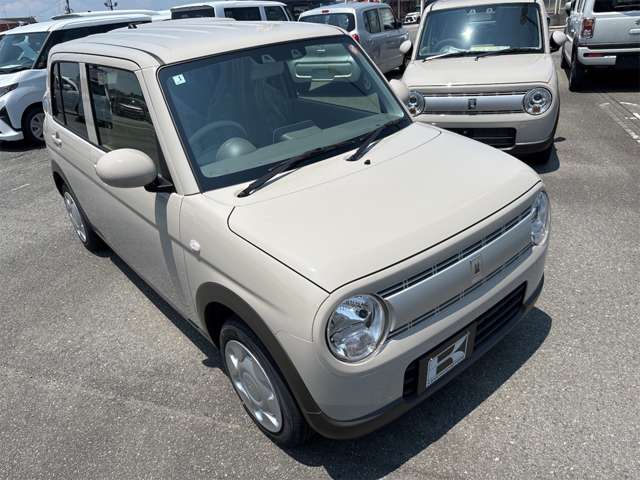 スズキ アルトラパン ６６０ Ｇ R7年 (近畿) 99