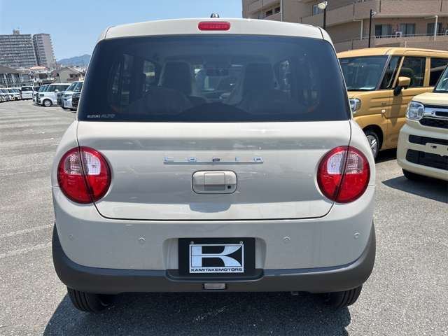 スズキ アルトラパン ６６０ Ｇ R7年 (近畿) 99