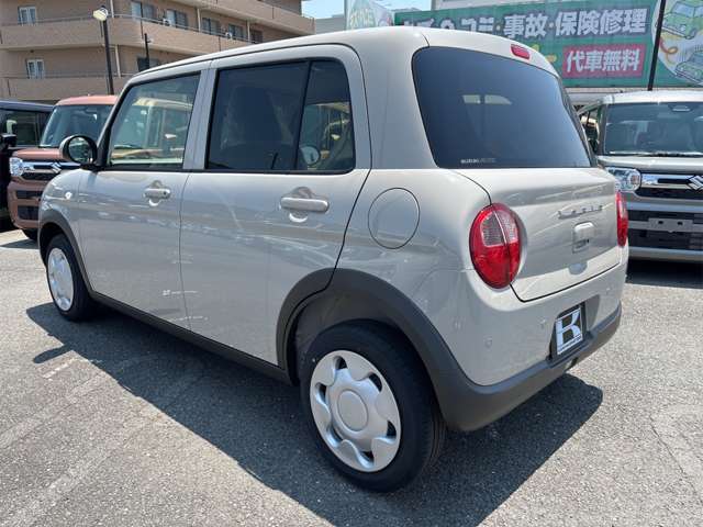 スズキ アルトラパン ６６０ Ｇ R7年 (近畿) 99